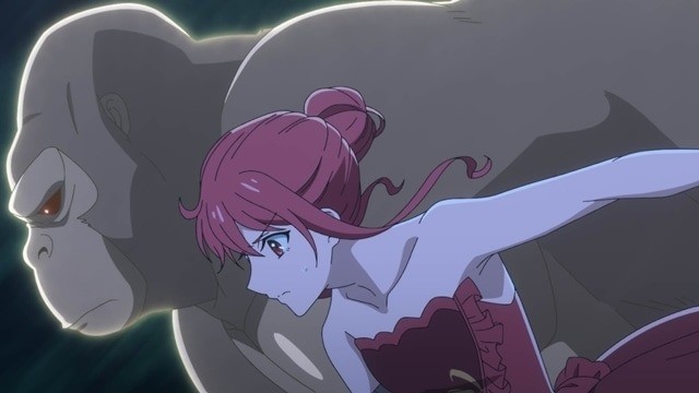The Gorilla God's Go-To Girl